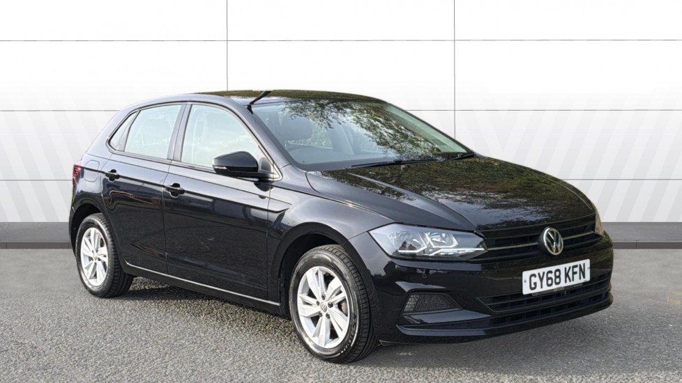 Volkswagen Polo 1.0 TSI 95 SE 5dr DSG Petrol Hatchback - Image 1