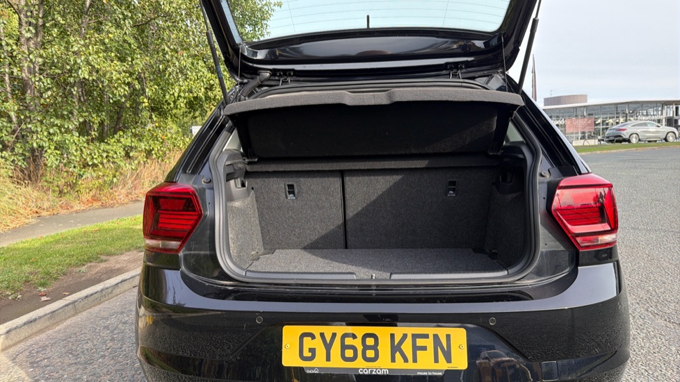 Volkswagen Polo 1.0 TSI 95 SE 5dr DSG Petrol Hatchback - Image 4