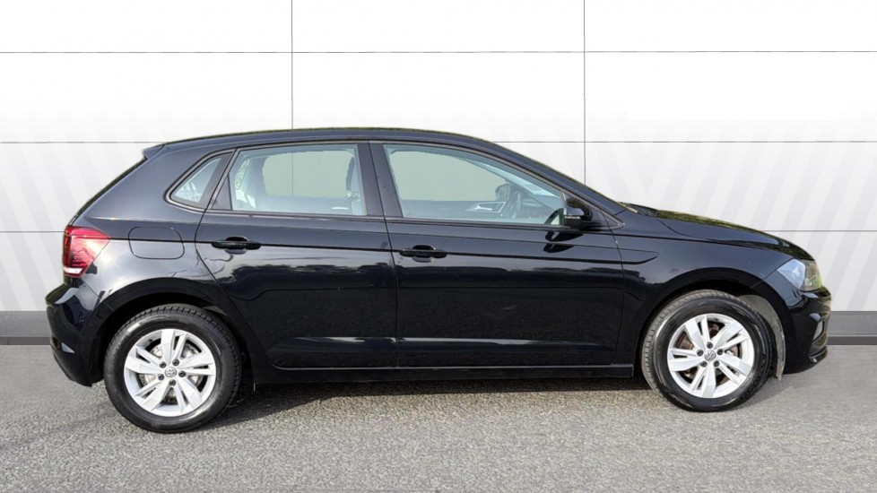 Volkswagen Polo 1.0 TSI 95 SE 5dr DSG Petrol Hatchback - Image 5
