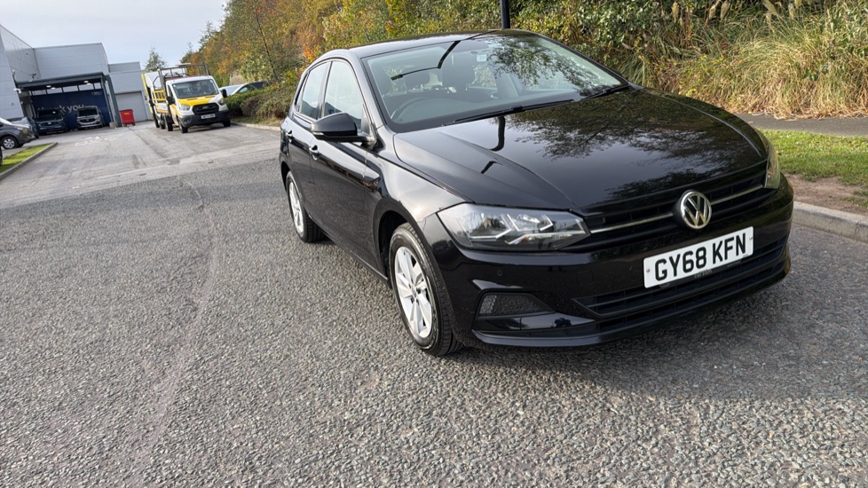 Volkswagen Polo 1.0 TSI 95 SE 5dr DSG Petrol Hatchback - Image 28