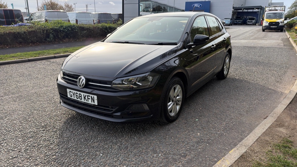 Volkswagen Polo 1.0 TSI 95 SE 5dr DSG Petrol Hatchback - Image 29