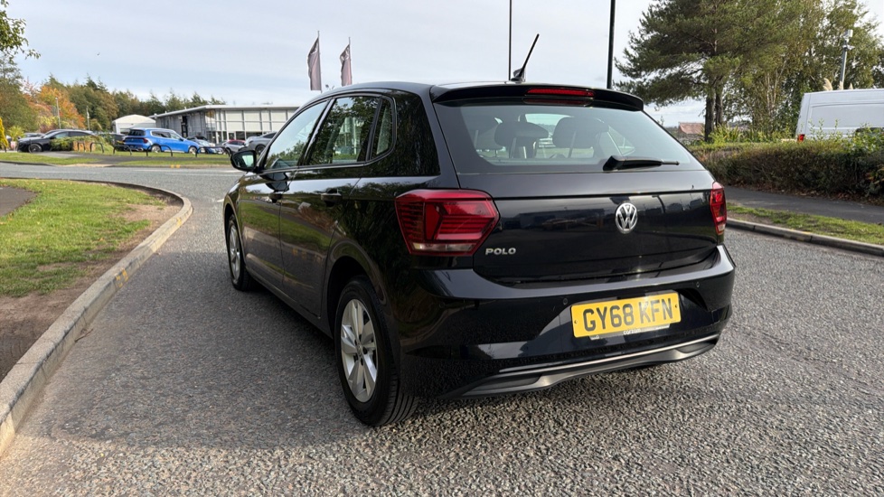 Volkswagen Polo 1.0 TSI 95 SE 5dr DSG Petrol Hatchback - Image 32