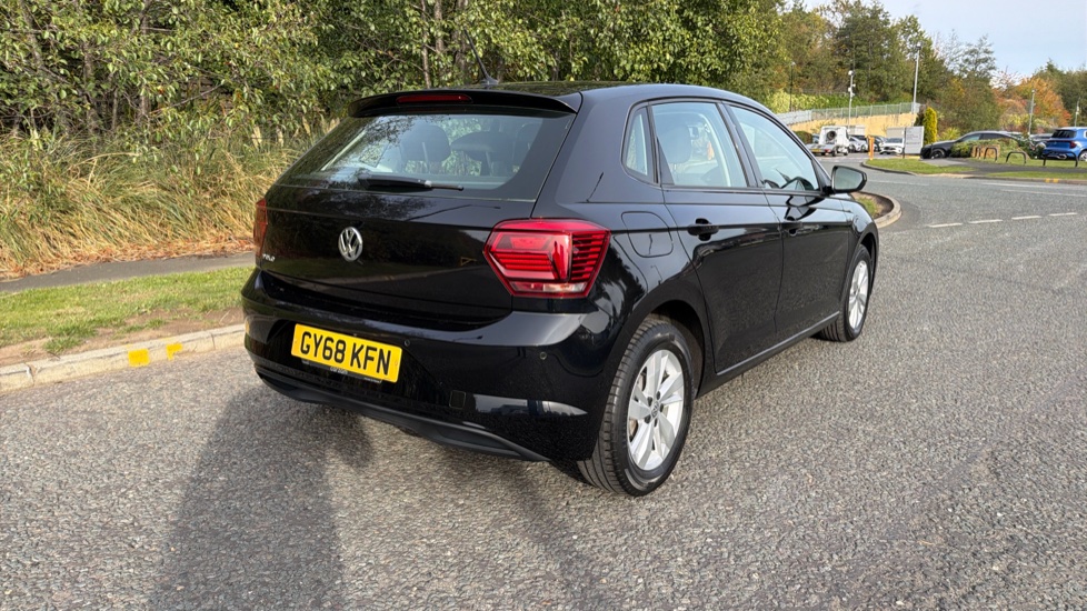Volkswagen Polo 1.0 TSI 95 SE 5dr DSG Petrol Hatchback - Image 33