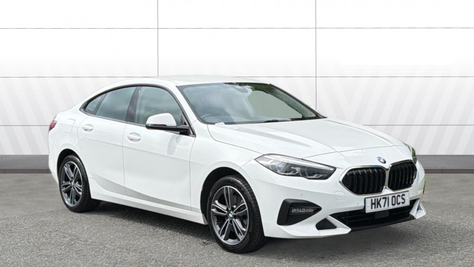BMW 2 Series 218i [136] Sport 4dr [Live Cockpit Professional] Petrol Saloon - Image 1