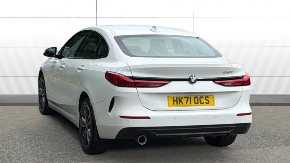 BMW 2 Series 218i [136] Sport 4dr [Live Cockpit Professional] Petrol Saloon - Image 2