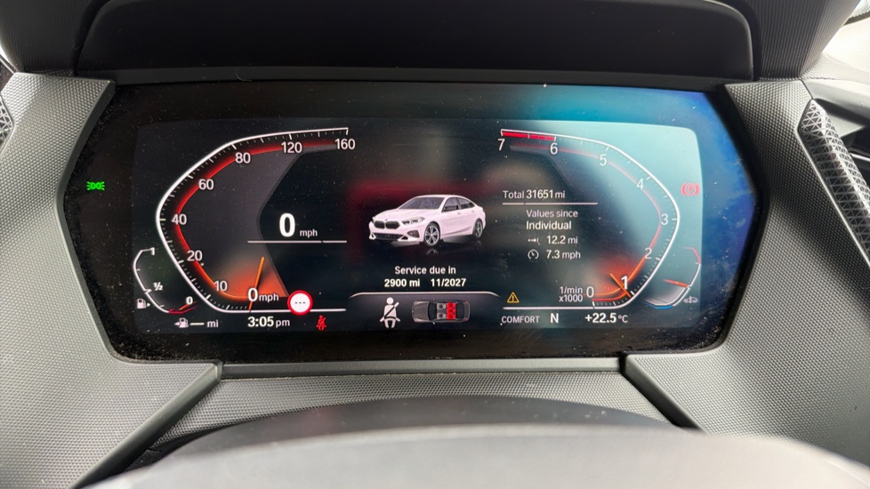 BMW 2 Series 218i [136] Sport 4dr [Live Cockpit Professional] Petrol Saloon - Image 18