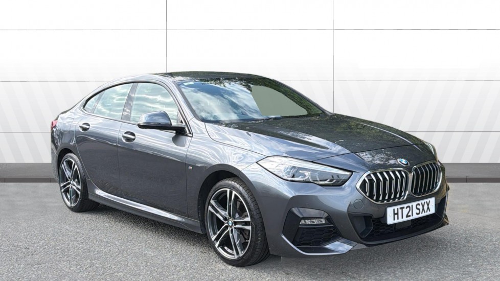 BMW 2 Series 218i [136] M Sport 4dr Petrol Saloon - Image 1
