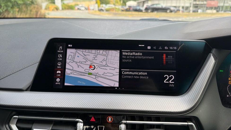 BMW 2 Series 218i [136] M Sport 4dr Petrol Saloon - Image 12