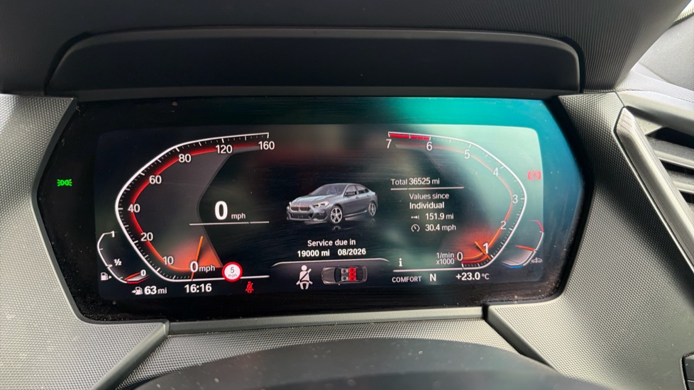 BMW 2 Series 218i [136] M Sport 4dr Petrol Saloon - Image 18