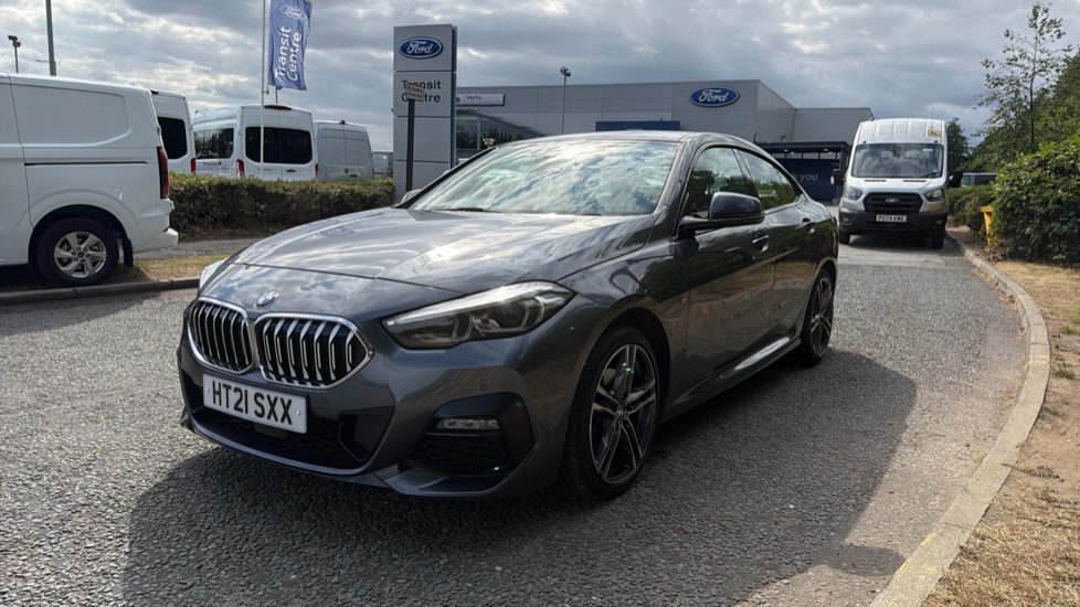 BMW 2 Series 218i [136] M Sport 4dr Petrol Saloon - Image 40
