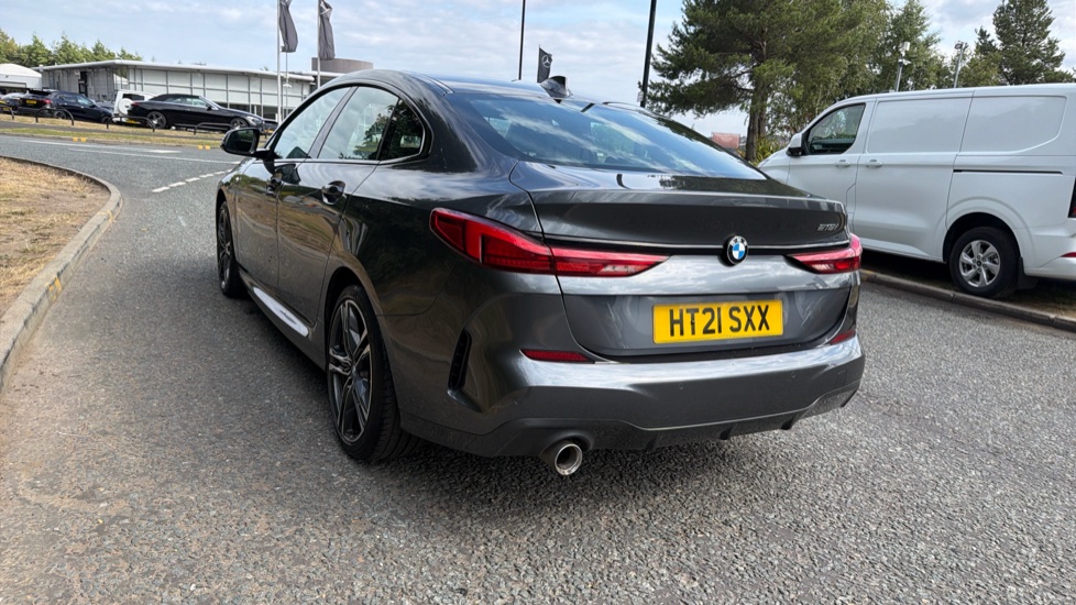 BMW 2 Series 218i [136] M Sport 4dr Petrol Saloon - Image 44