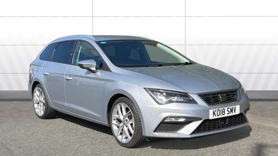 SEAT Leon 1.4 TSI 125 FR Technology 5dr Petrol Estate - Image 1