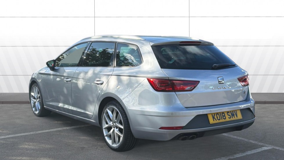 SEAT Leon 1.4 TSI 125 FR Technology 5dr Petrol Estate - Image 2