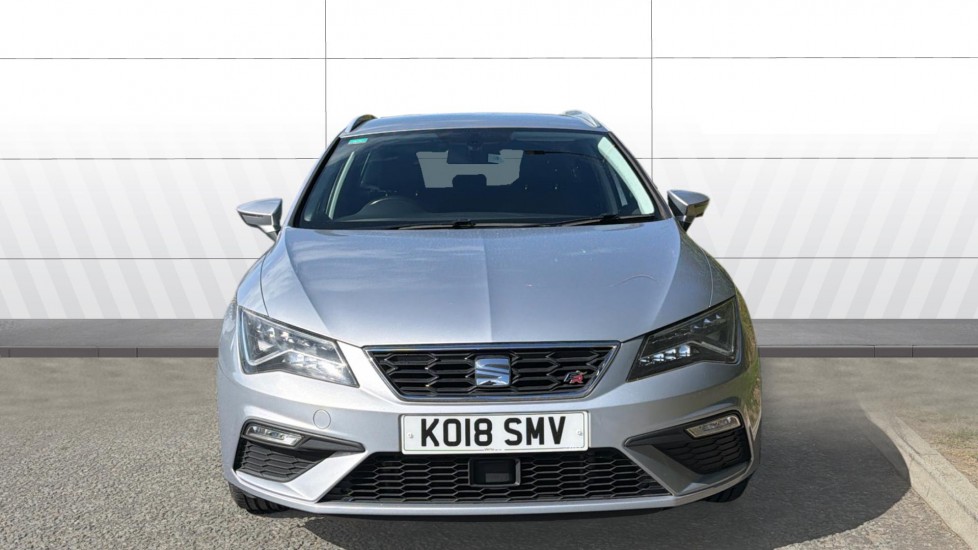 SEAT Leon 1.4 TSI 125 FR Technology 5dr Petrol Estate - Image 3