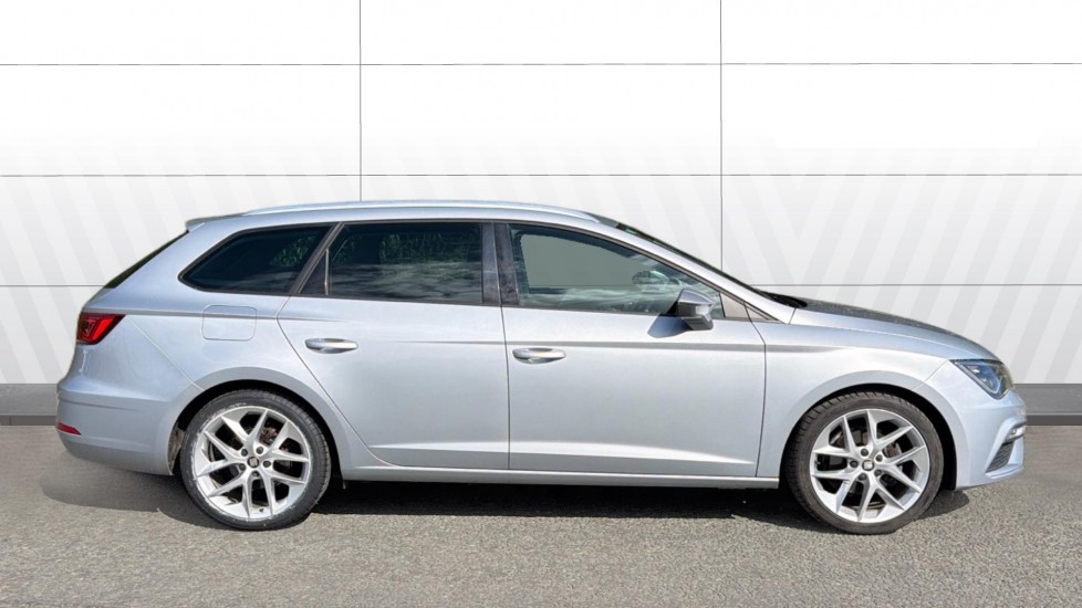 SEAT Leon 1.4 TSI 125 FR Technology 5dr Petrol Estate - Image 5