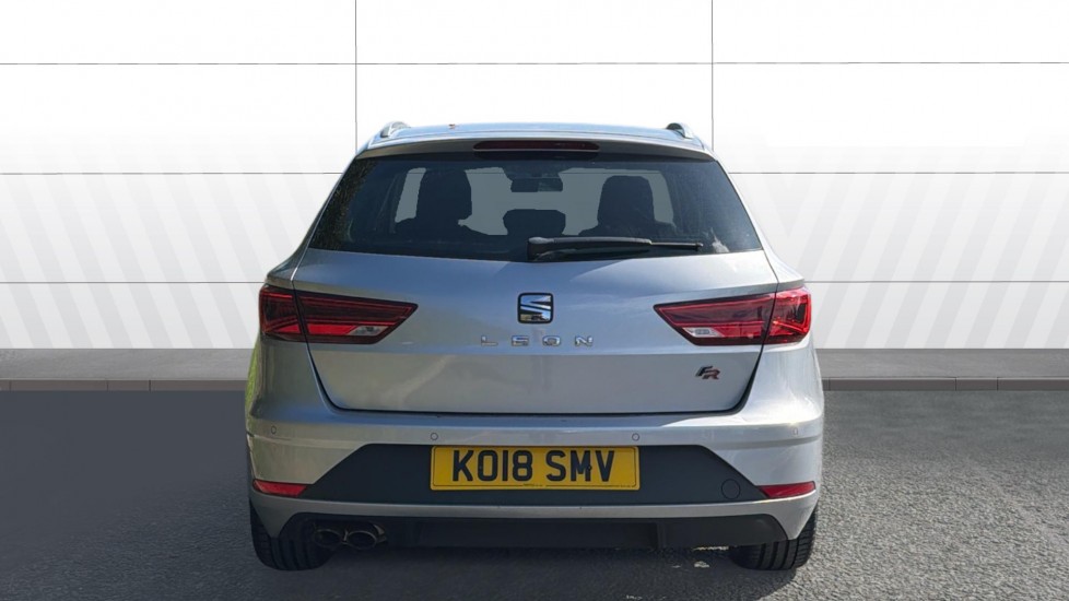 SEAT Leon 1.4 TSI 125 FR Technology 5dr Petrol Estate - Image 6