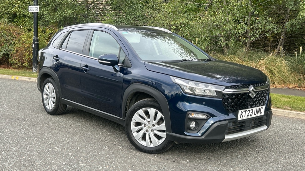 Suzuki S-Cross 1.4 Boosterjet 48V Hybrid Motion 5dr Petrol Hatchback - Image 1