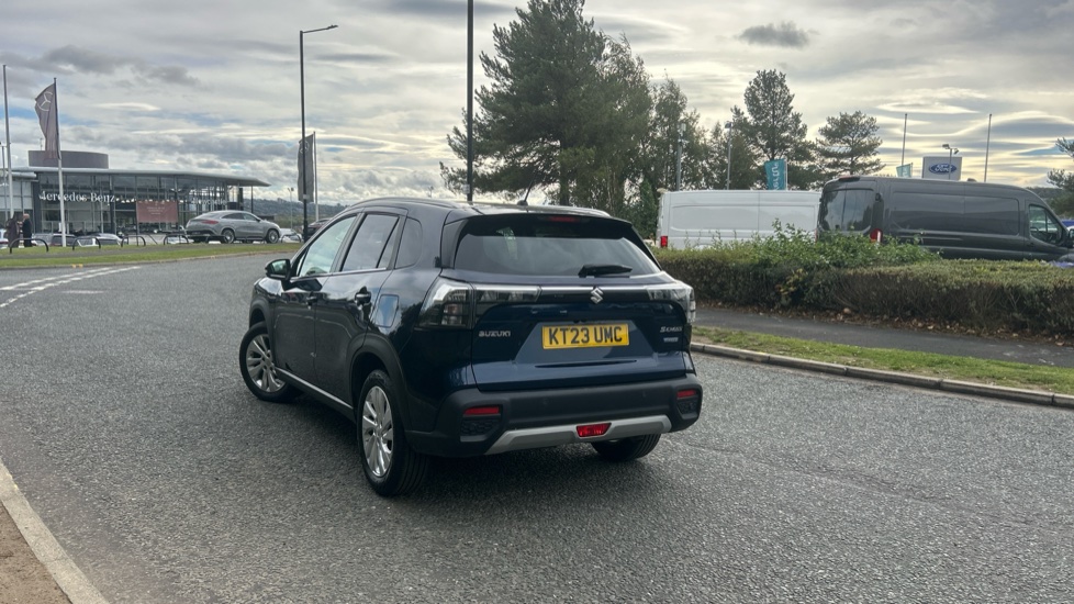 Suzuki S-Cross 1.4 Boosterjet 48V Hybrid Motion 5dr Petrol Hatchback - Image 2