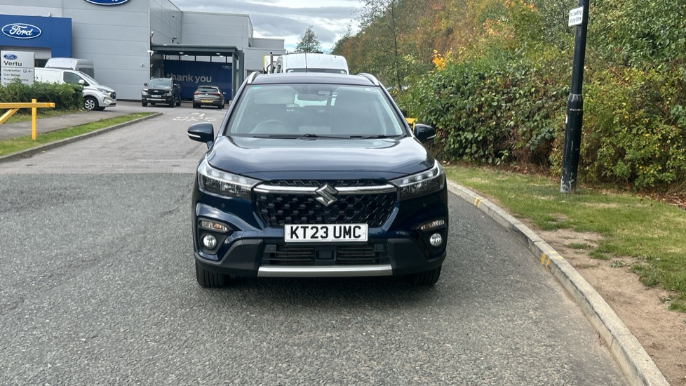 Suzuki S-Cross 1.4 Boosterjet 48V Hybrid Motion 5dr Petrol Hatchback - Image 3