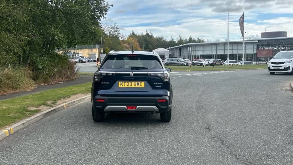 Suzuki S-Cross 1.4 Boosterjet 48V Hybrid Motion 5dr Petrol Hatchback - Image 6