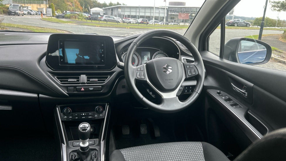 Suzuki S-Cross 1.4 Boosterjet 48V Hybrid Motion 5dr Petrol Hatchback - Image 9