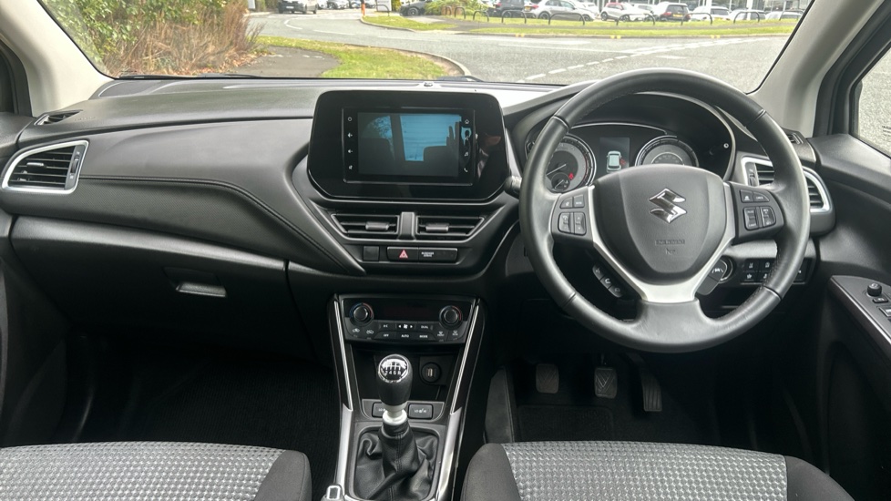 Suzuki S-Cross 1.4 Boosterjet 48V Hybrid Motion 5dr Petrol Hatchback - Image 10