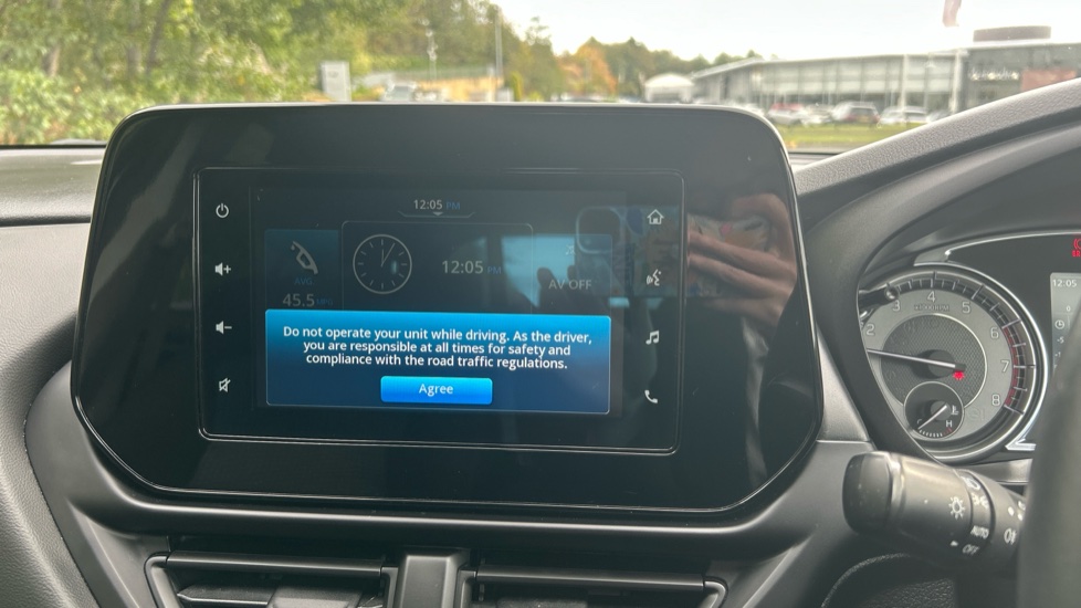 Suzuki S-Cross 1.4 Boosterjet 48V Hybrid Motion 5dr Petrol Hatchback - Image 12