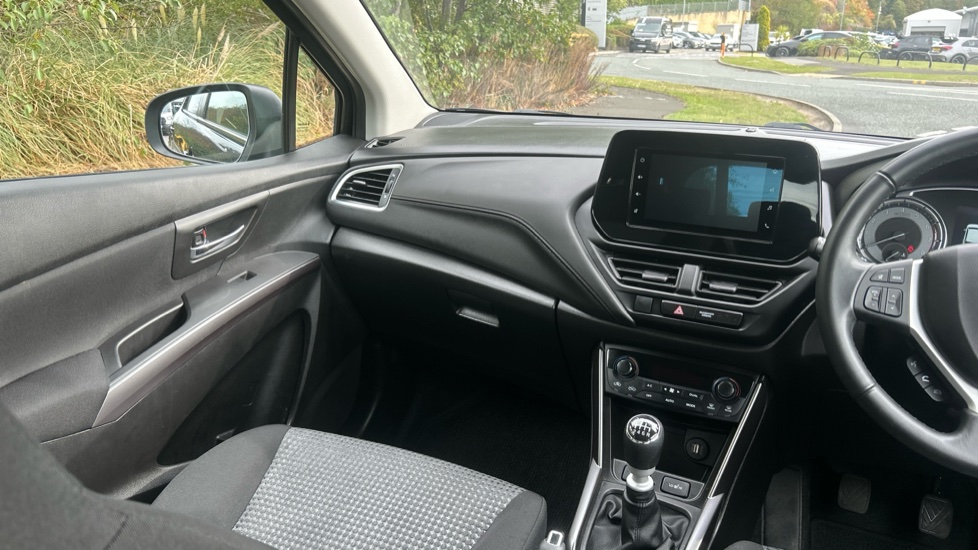 Suzuki S-Cross 1.4 Boosterjet 48V Hybrid Motion 5dr Petrol Hatchback - Image 14