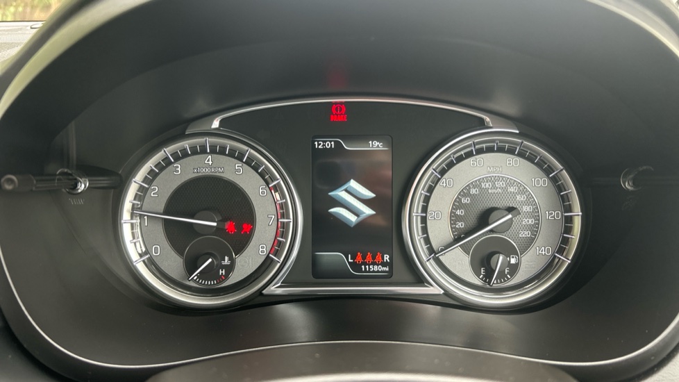 Suzuki S-Cross 1.4 Boosterjet 48V Hybrid Motion 5dr Petrol Hatchback - Image 18