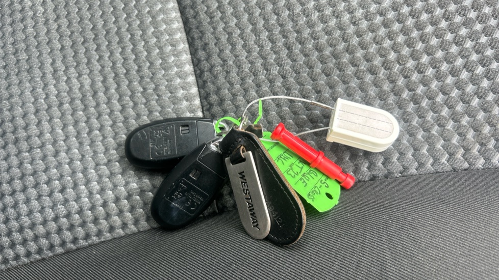 Suzuki S-Cross 1.4 Boosterjet 48V Hybrid Motion 5dr Petrol Hatchback - Image 20