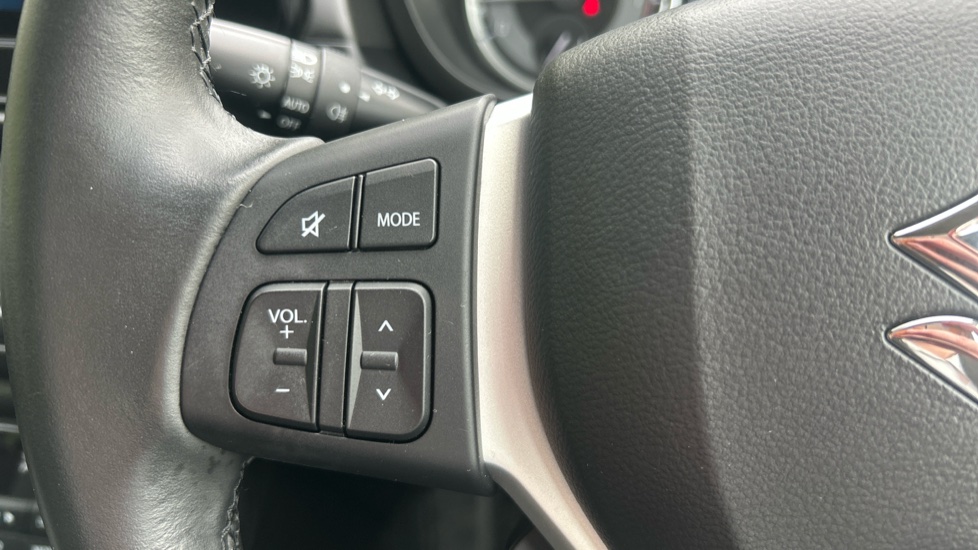 Suzuki S-Cross 1.4 Boosterjet 48V Hybrid Motion 5dr Petrol Hatchback - Image 24
