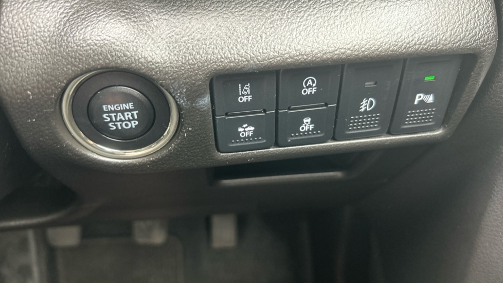 Suzuki S-Cross 1.4 Boosterjet 48V Hybrid Motion 5dr Petrol Hatchback - Image 27