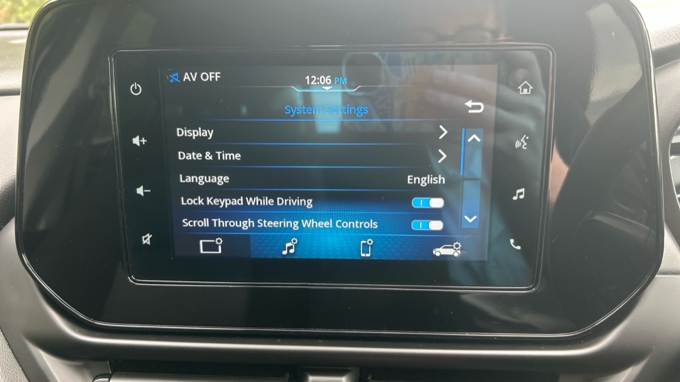 Suzuki S-Cross 1.4 Boosterjet 48V Hybrid Motion 5dr Petrol Hatchback - Image 31
