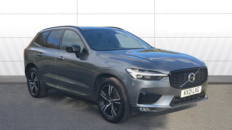 2021 Volvo XC60