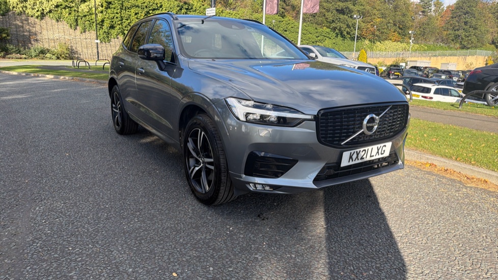 Volvo XC60 2.0 B4D R DESIGN 5dr Geartronic Diesel Estate - Image 32