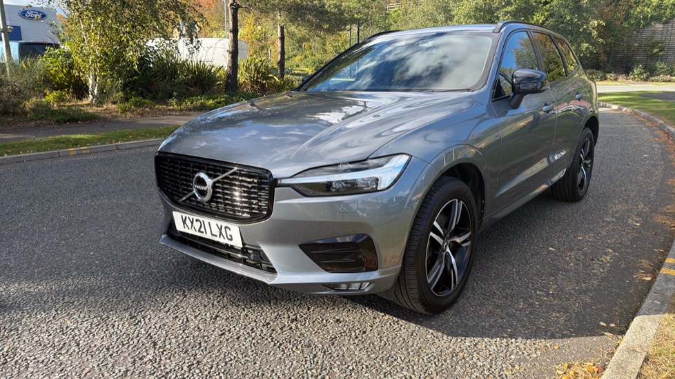 Volvo XC60 2.0 B4D R DESIGN 5dr Geartronic Diesel Estate - Image 33