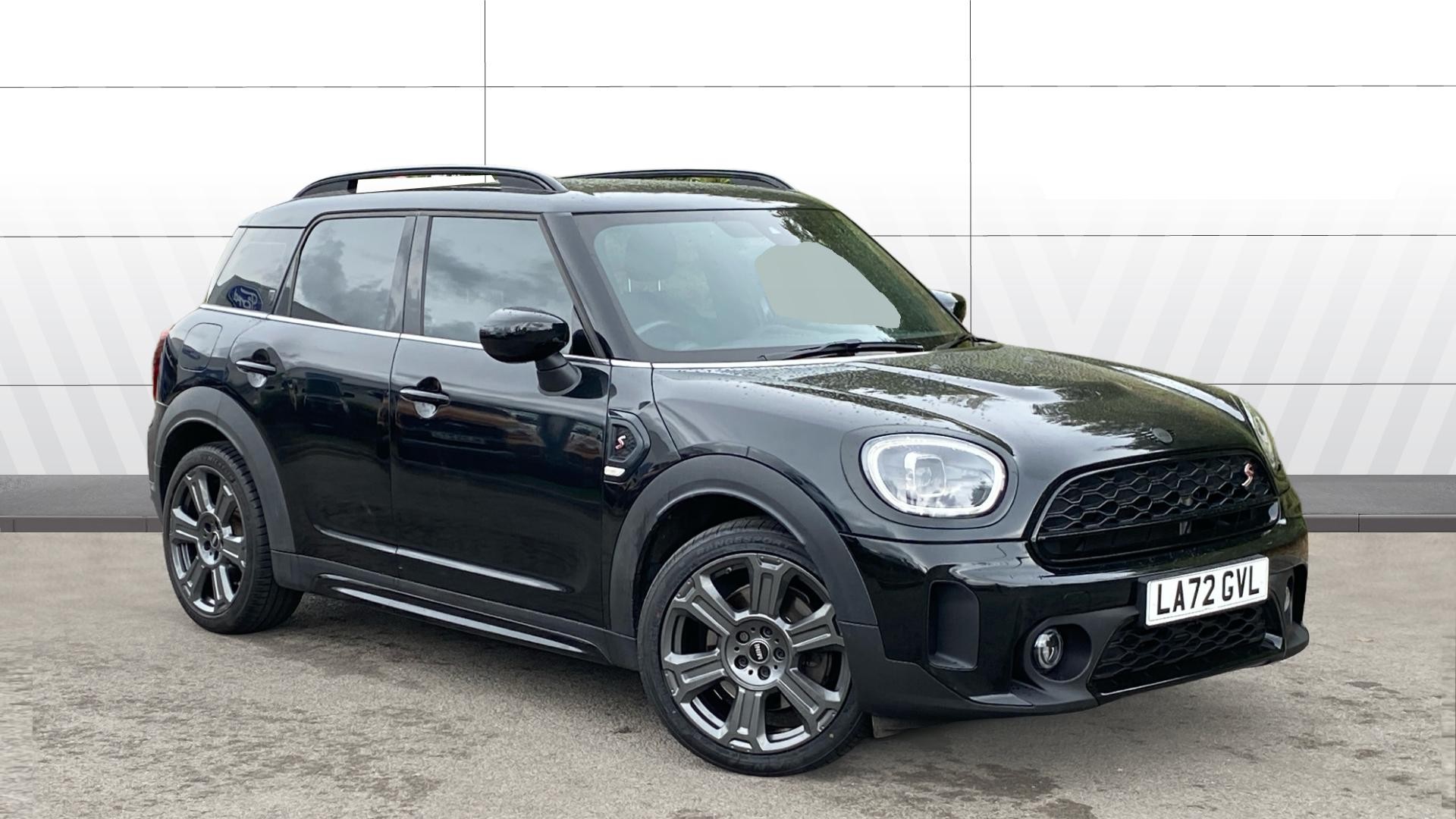 MINI Countryman listing photo