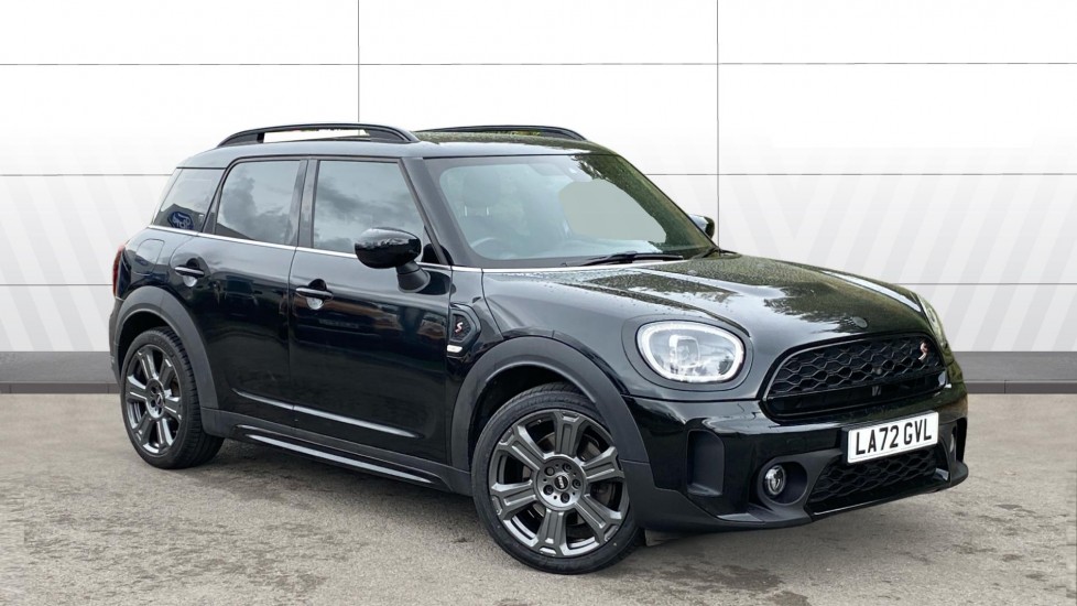 MINI Countryman 2.0 Cooper S Exclusive 5dr Auto Petrol Hatchback - Image 1