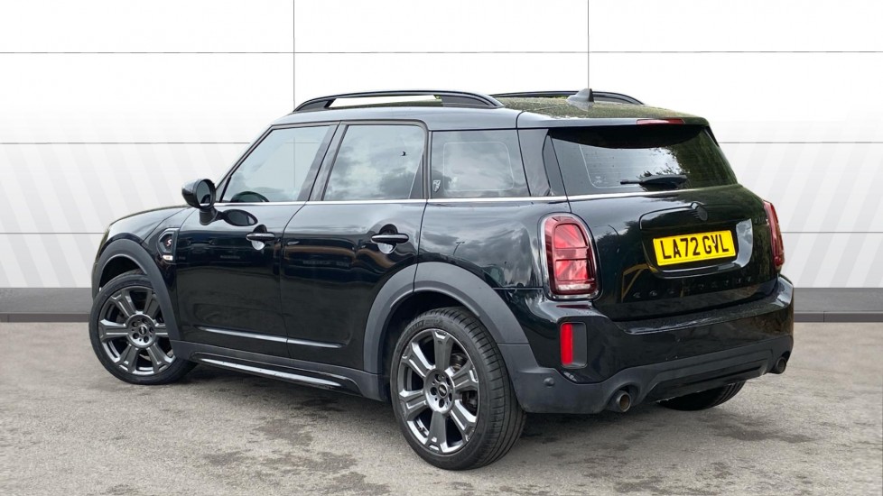 MINI Countryman 2.0 Cooper S Exclusive 5dr Auto Petrol Hatchback - Image 2