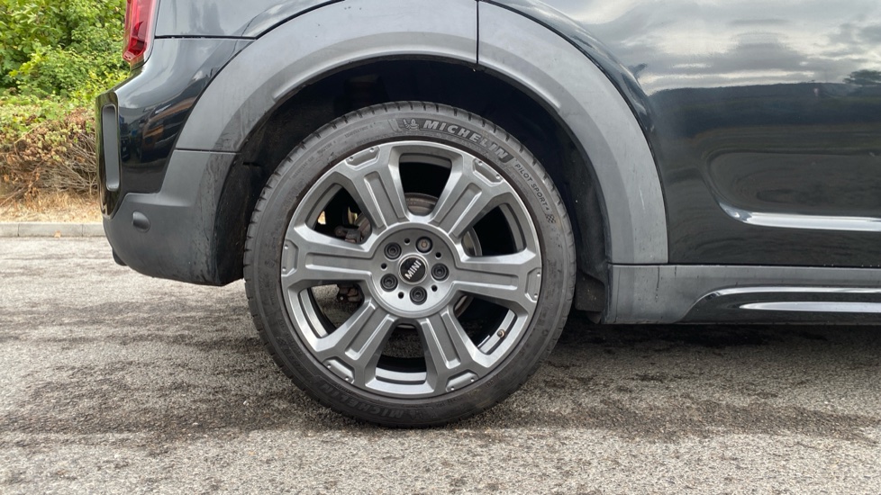 MINI Countryman 2.0 Cooper S Exclusive 5dr Auto Petrol Hatchback - Image 7