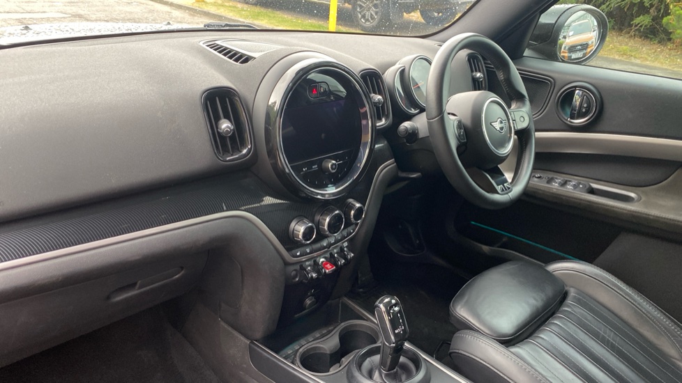 MINI Countryman 2.0 Cooper S Exclusive 5dr Auto Petrol Hatchback - Image 9