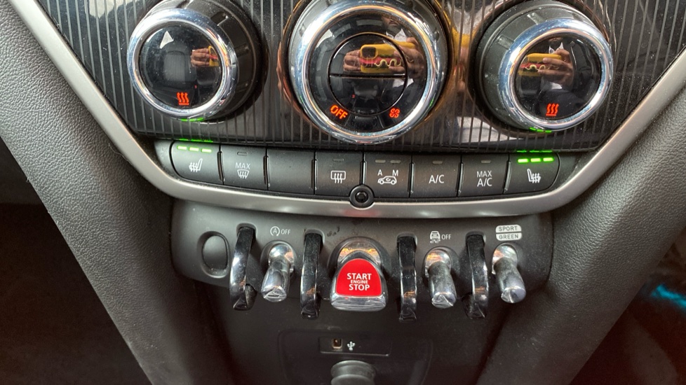 MINI Countryman 2.0 Cooper S Exclusive 5dr Auto Petrol Hatchback - Image 29