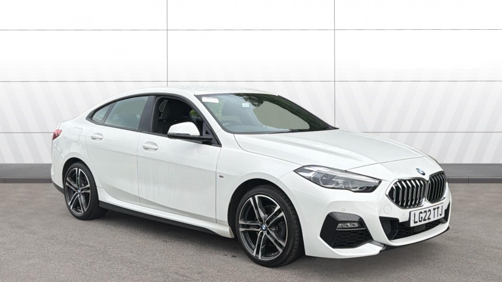 BMW 2 Series 218i [136] M Sport 4dr Petrol Saloon - Image 1