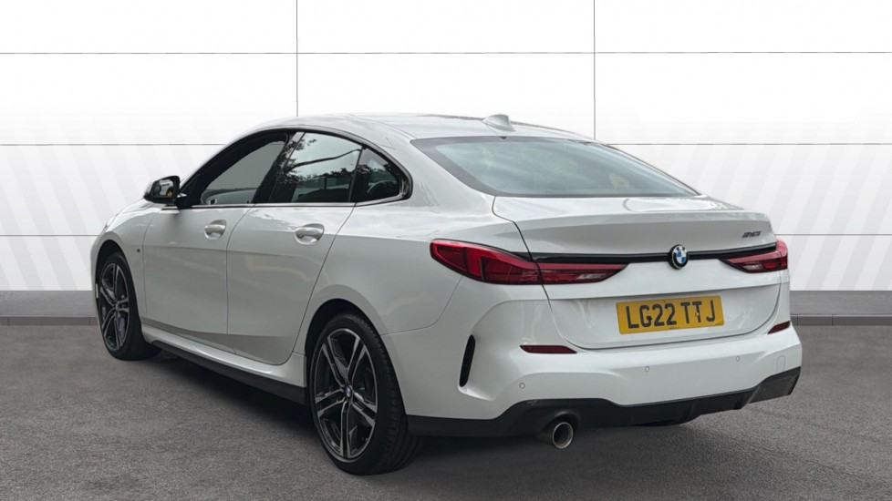BMW 2 Series 218i [136] M Sport 4dr Petrol Saloon - Image 2