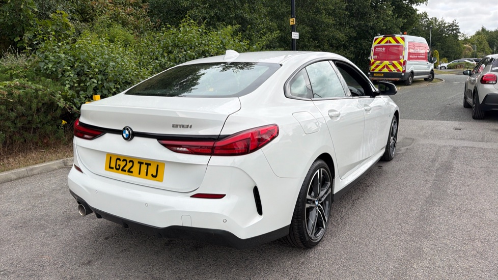 BMW 2 Series 218i [136] M Sport 4dr Petrol Saloon - Image 34