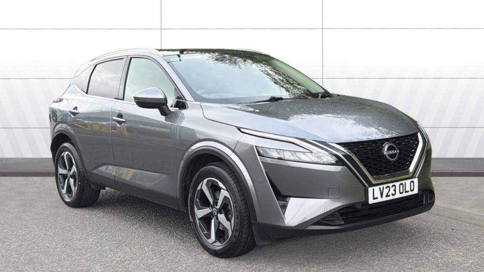 Nissan Qashqai 1.3 DiG-T MH N-Connecta 5dr Petrol Hatchback - Image 1