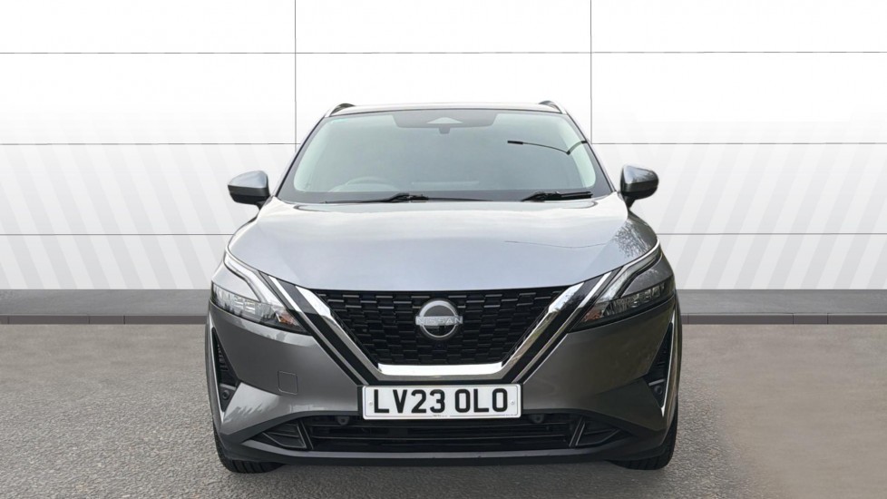 Nissan Qashqai 1.3 DiG-T MH N-Connecta 5dr Petrol Hatchback - Image 3