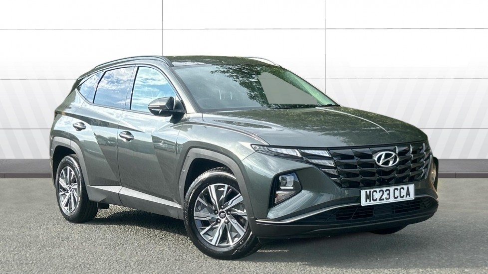 Hyundai TUCSON 1.6 TGDi SE Connect 5dr 2WD Petrol Estate - Image 1