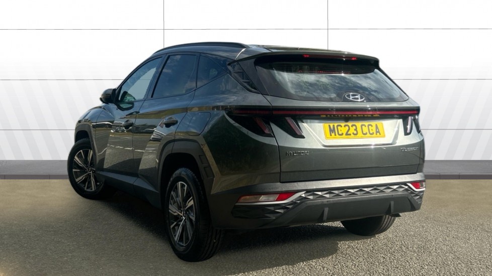 Hyundai TUCSON 1.6 TGDi SE Connect 5dr 2WD Petrol Estate - Image 2