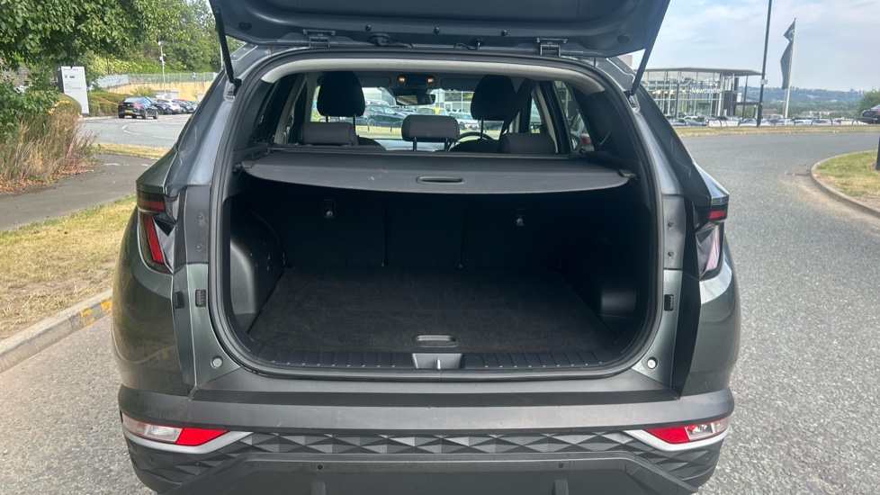 Hyundai TUCSON 1.6 TGDi SE Connect 5dr 2WD Petrol Estate - Image 4